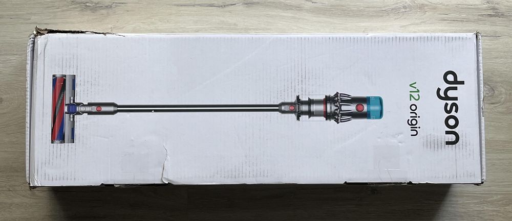 OUTLET Dyson V12 Origin 60min FV23% PL gw prod