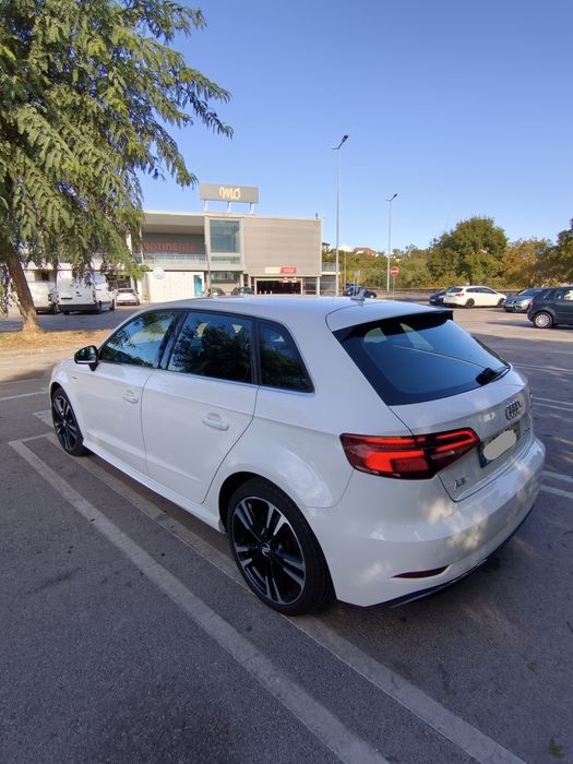 Audi A3 Sportback 1.4 TFSI e-tron S-Line S Tronic