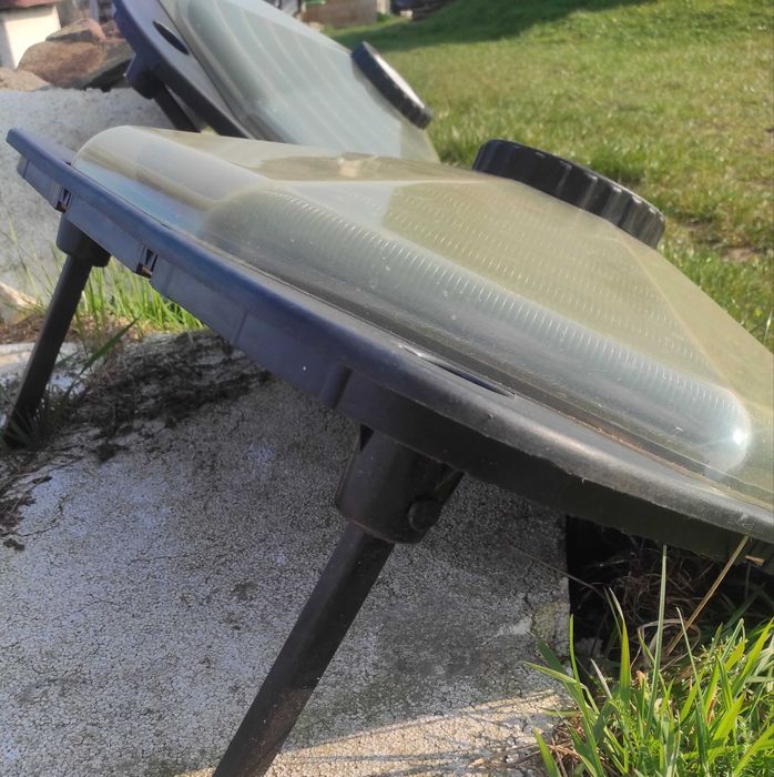 Ogrzewacz wody do basenu solarny