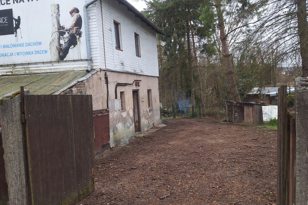 Nieruchomość pod inwestycję, działalność usługową -Baranówka Kocmyrzów