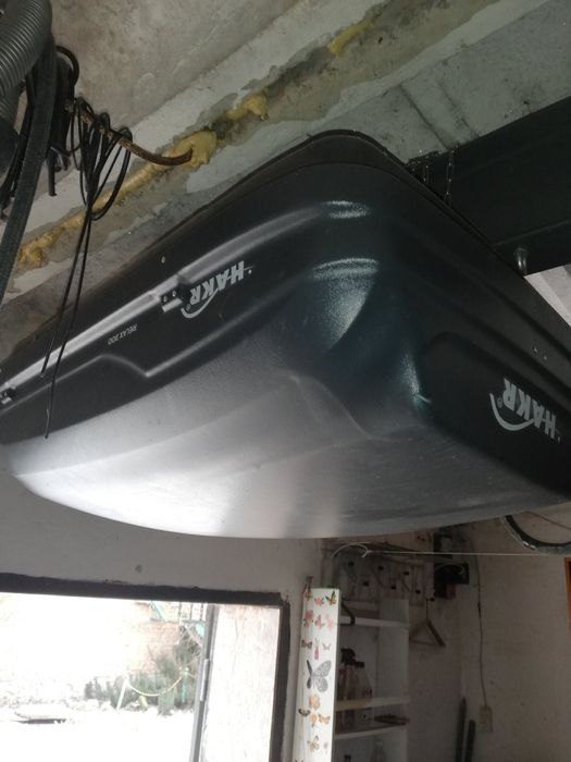 Авто бокс Hakr Relax 300