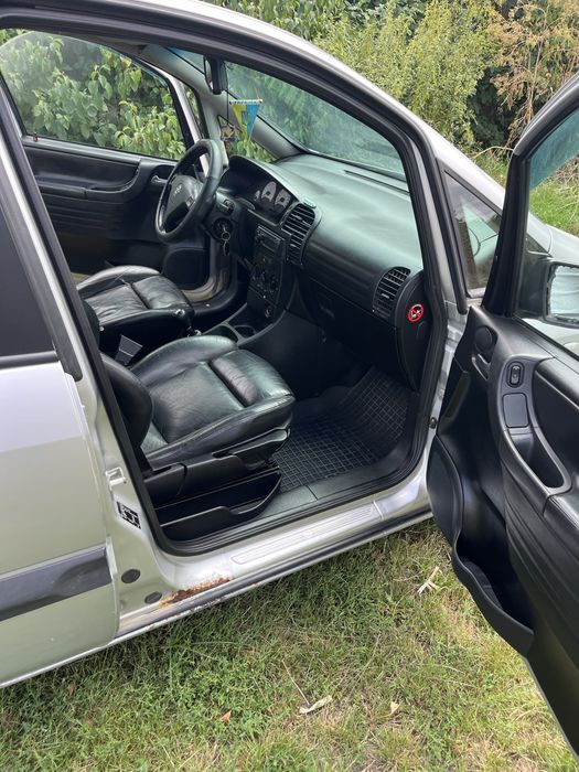 Opel zafira 2.2 tdi 125k.c