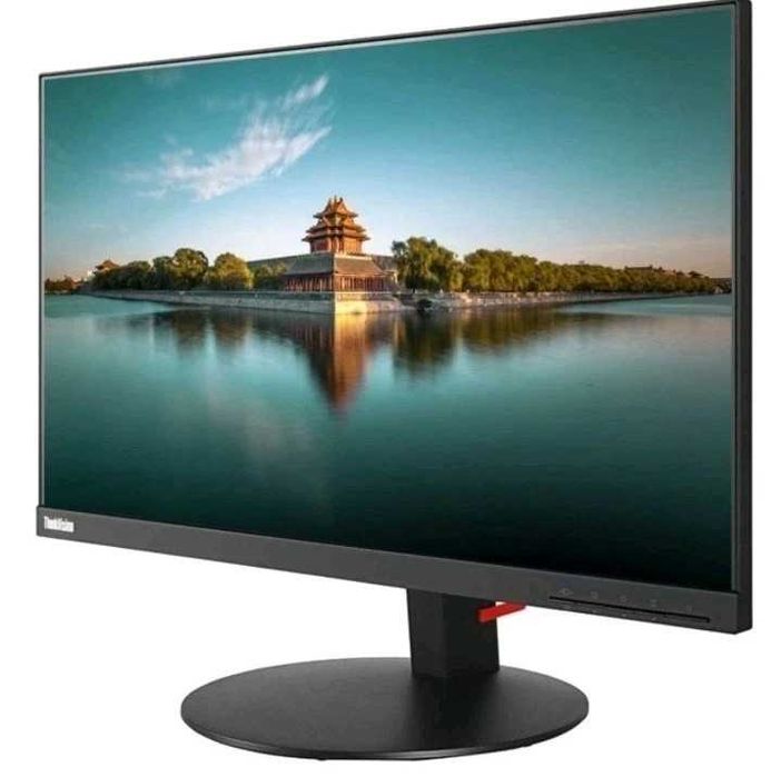 Монітор Lenovo ThinkVision P24q-10|23.8" 2K QHD|IPS|LED|Тонкі рамки