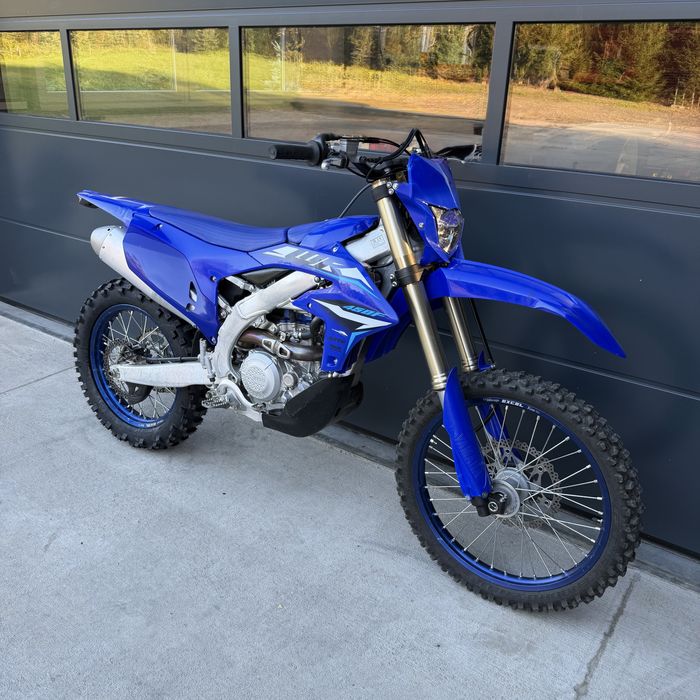 Yamaha wr450f 2026 enduro cross Nowy !