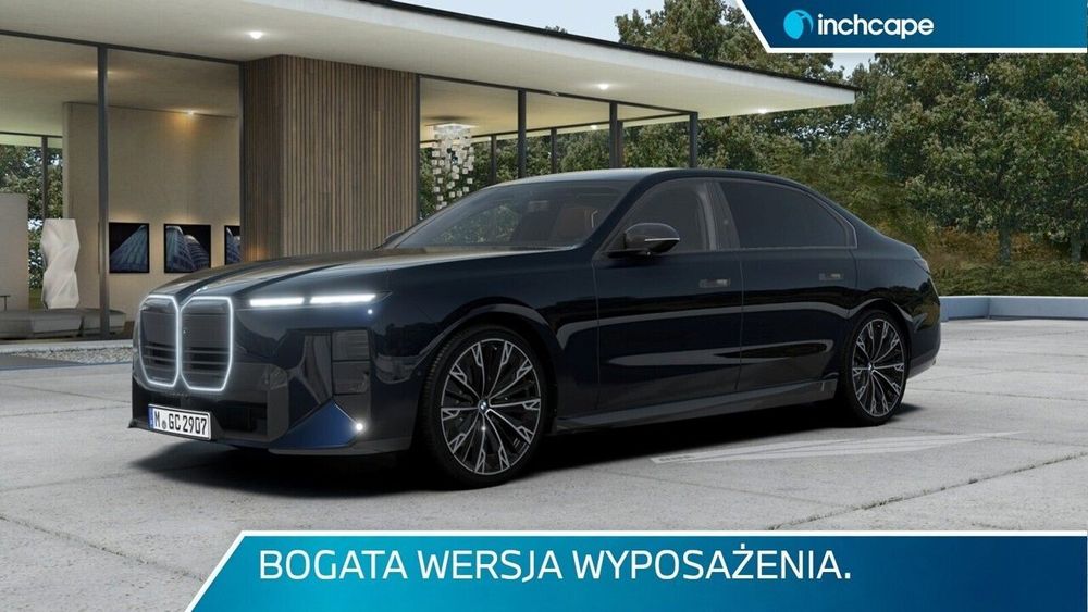BMW Seria 7