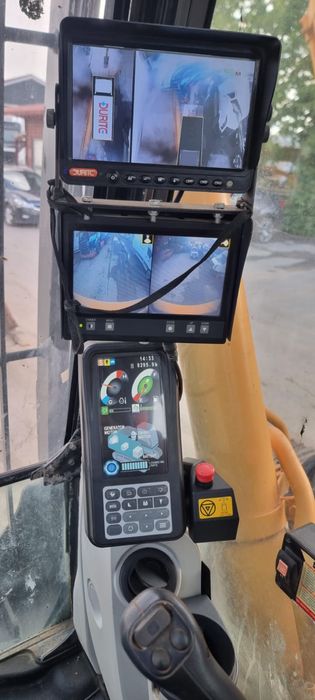 Экскаватор Kobelko 210 Hybrid, 2020 г