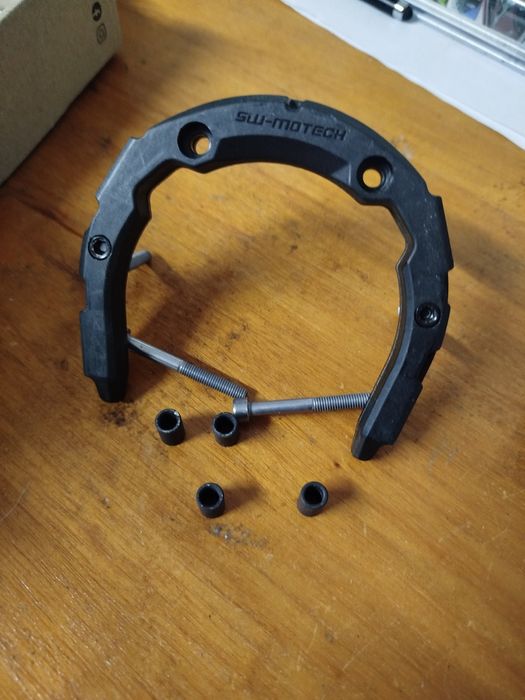 Vendo tank ring anel SW Motech