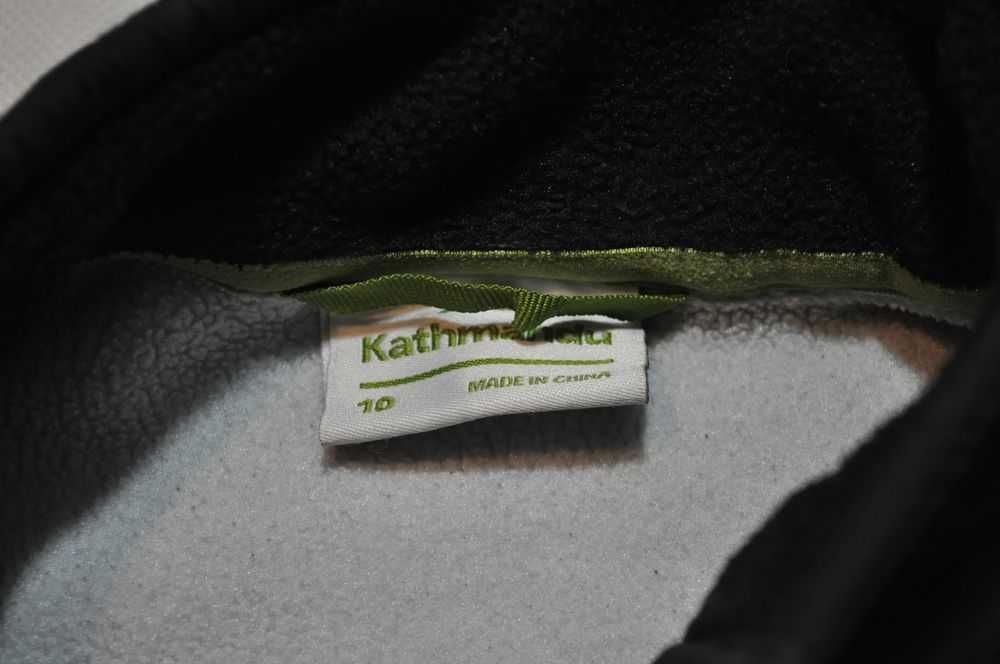 KATHMANDU 10 M polarowa bluza damska polartec trekkingowa outdoor