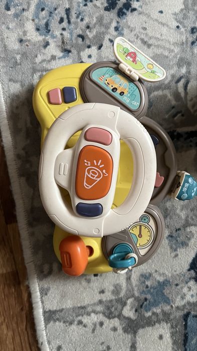 Продам іграшки музикальні