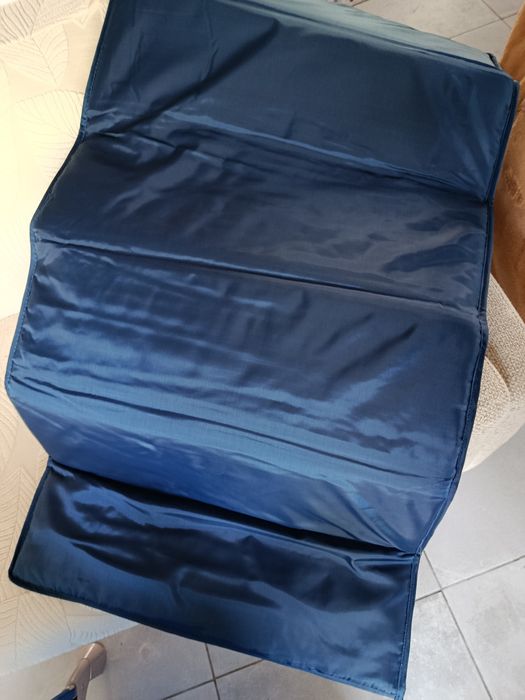 Berço de Viagem Chicco Azul – Dobrável e Portátil