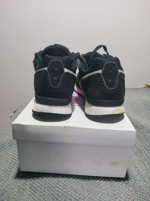 Ténis Adventure Runner Pretos ( Originais )