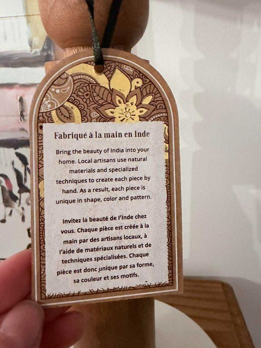 Настольна лампа світильник Англія в стилі Zara Home (дерево та мармур)