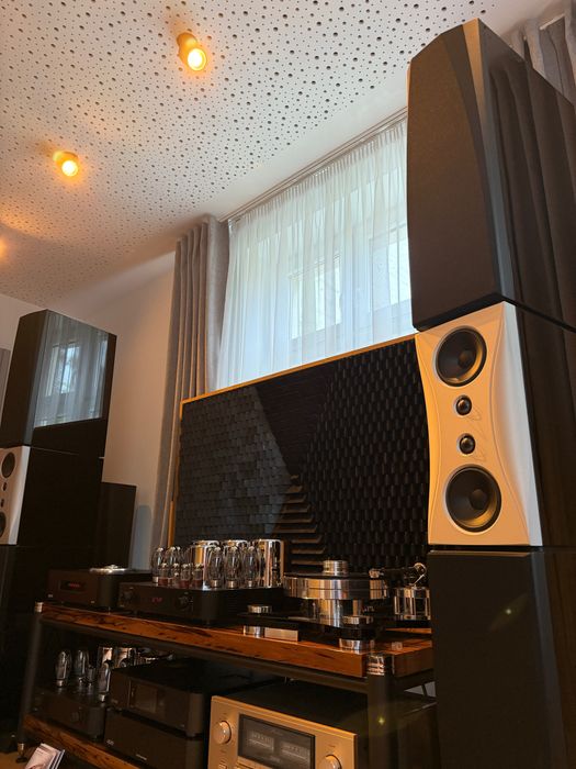 Dynaudio Evidence Temptation - kolumny głośnikowe HighEnd
