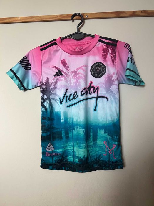 INTER MIAMI - nr 10 MESSI - 128 - adidas - OKAZJA