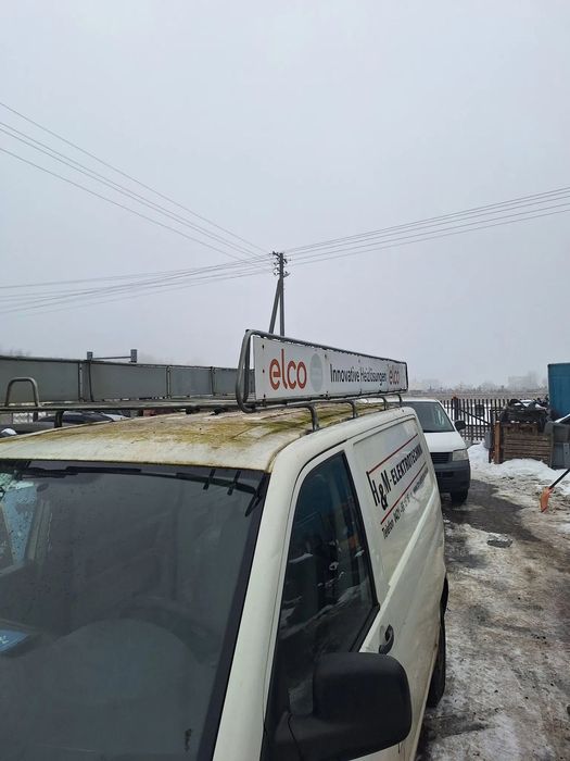 BAGAŻNIK DACHOWY VW T5 T6 FV