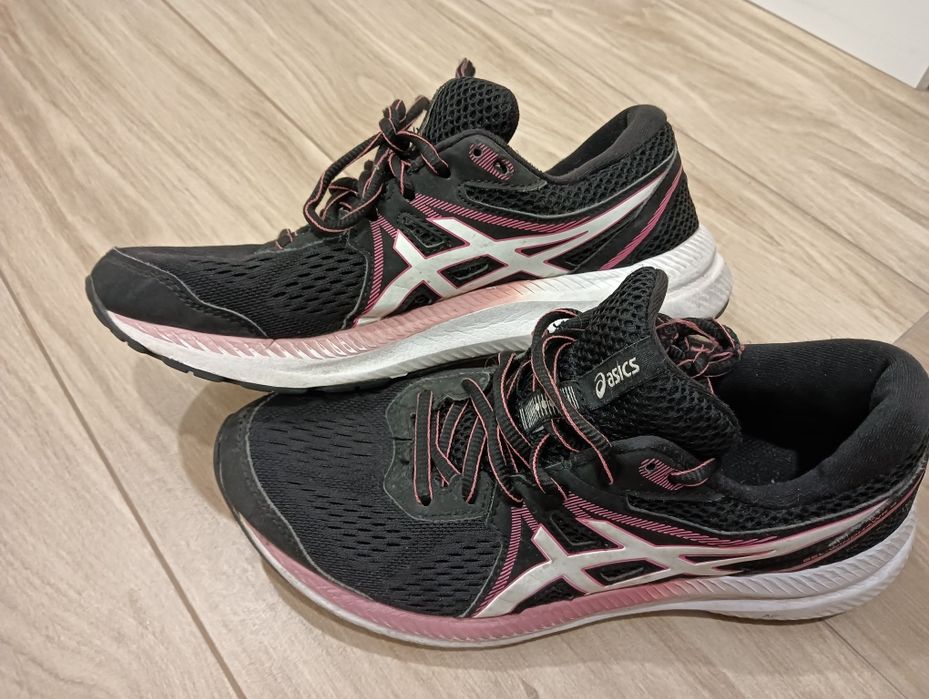 ténis sapatilhas asics  Gel pulser  Windhawk 4  Como novos!! nº 39*