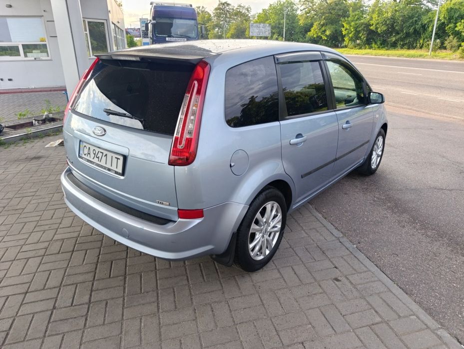 Продам Ford C-max 1.6 дизель