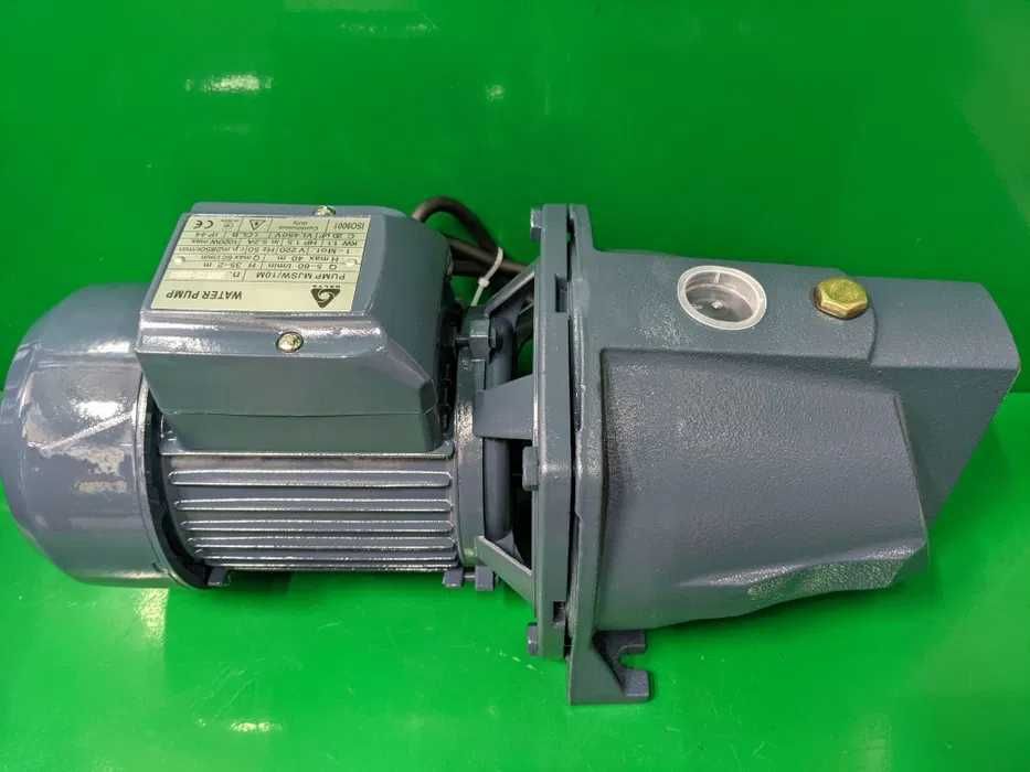 Насосная станция 1,1 kW для Води Поливу Орошення (ТІЛЬКИ ДОСТАВКА )