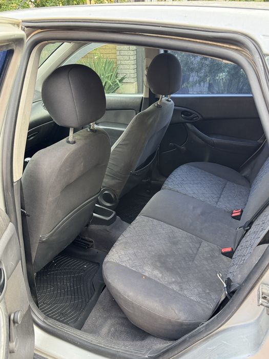 Ford Focus 2001 I покоління