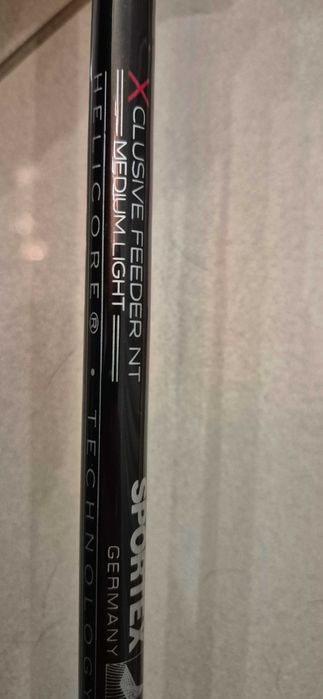 Wędka Sportex Xclusive Medium-Light Feeder 3,6m/120g preston daiwa