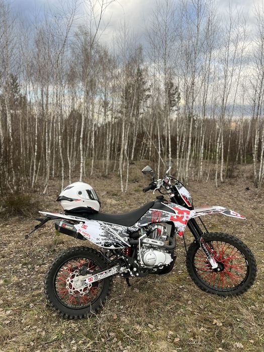 Мотоцикл,Ixdrive balino 200cc