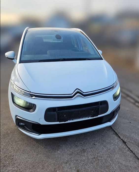 Citroën C4 Picasso 1;6 HDI