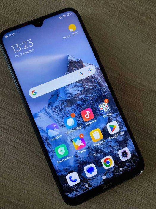 Телефон Redmi Note 8