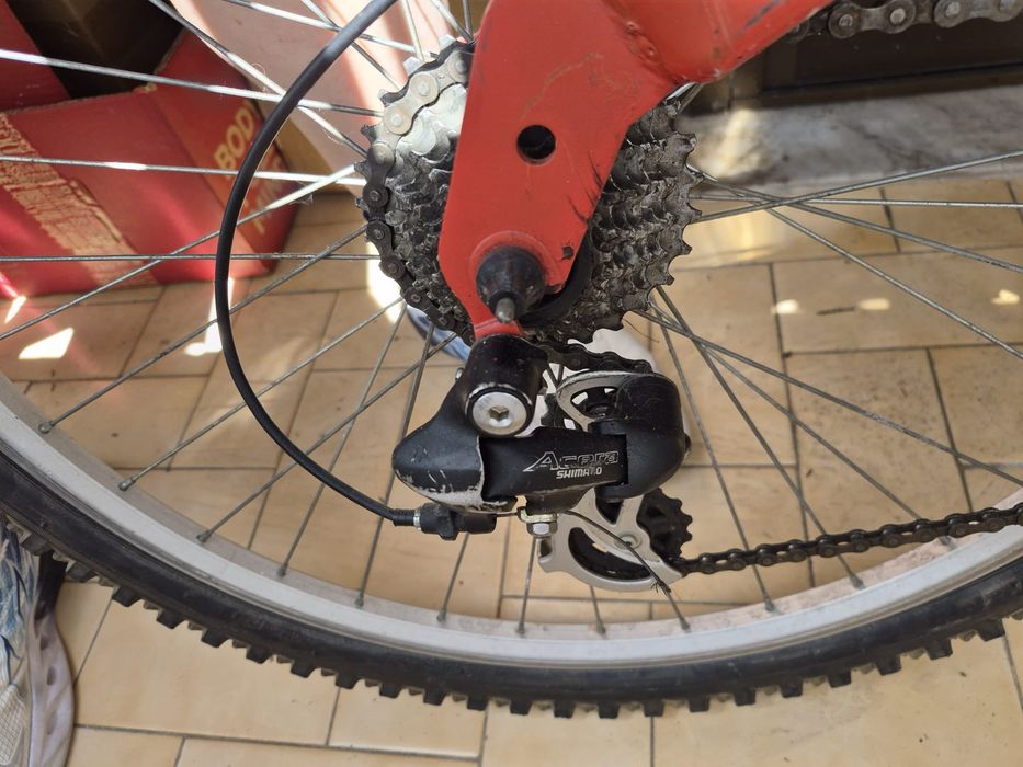 Bicicleta Promax