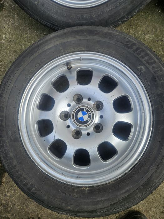 Легко сплавні Диски БМВ BMW 1094499 R15 5x120 ET42 J6.5 3 серія Е46 90