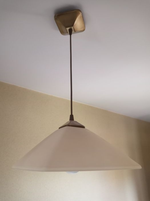 Lampa sufitowa wisząca