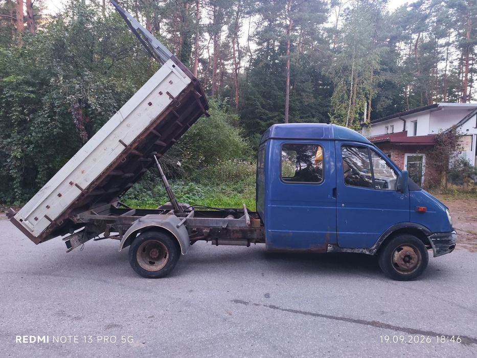 Pozostałe Dostawcze