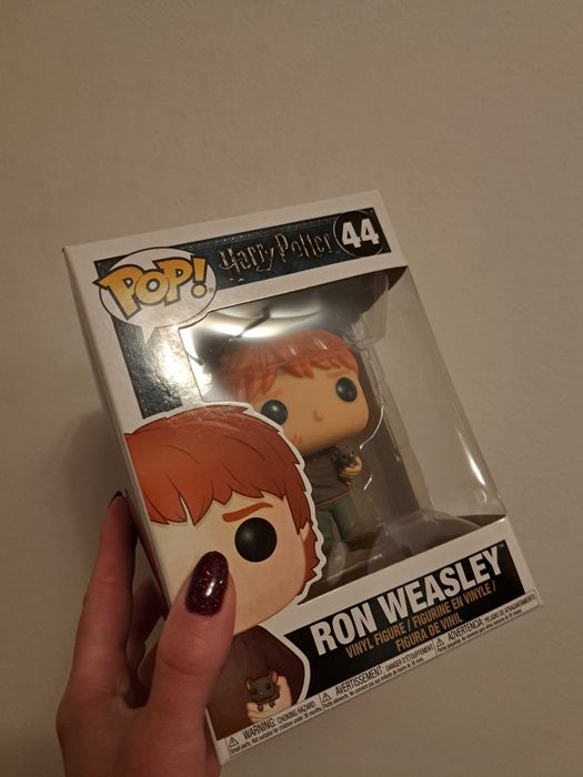 Figurka funko Ron Weasley Harry Potter