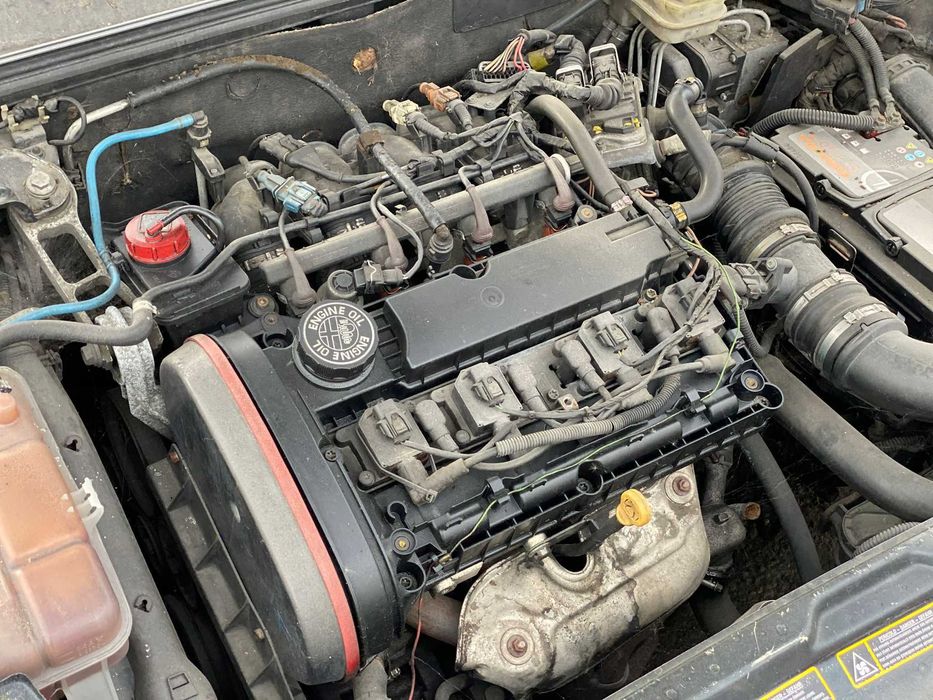 PEÇAS Alfa Romeo 156 1.6 16V
