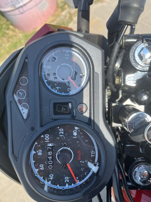 Мотоцикл Lifan lf 200 16d (2014)