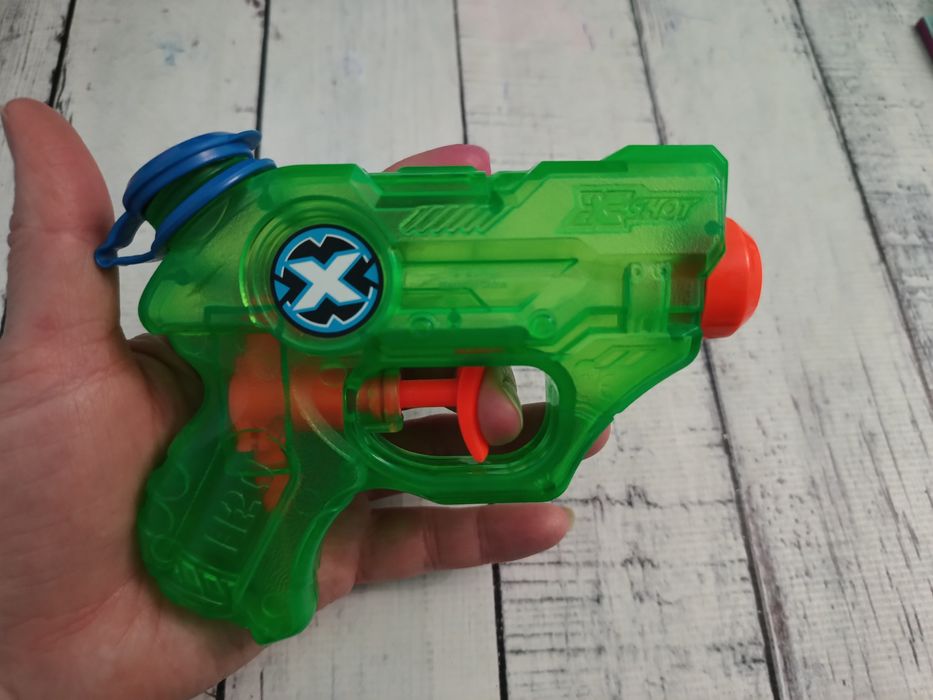 Водяний бластер X-Shot Warfare Nano Drencher