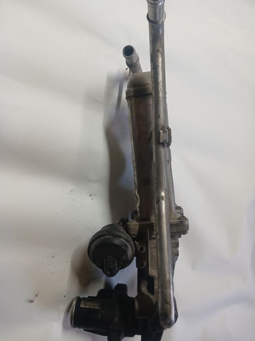 Клапан EGR з радіатором VW Polo 1.2 tdi , 09