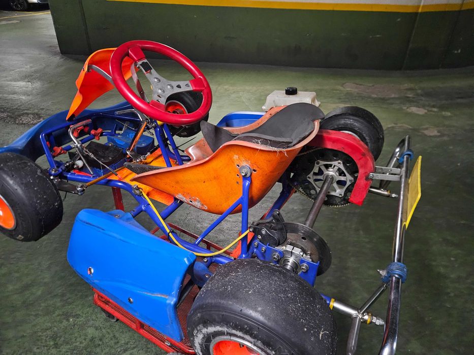 Baby kart top kart comer 50cc