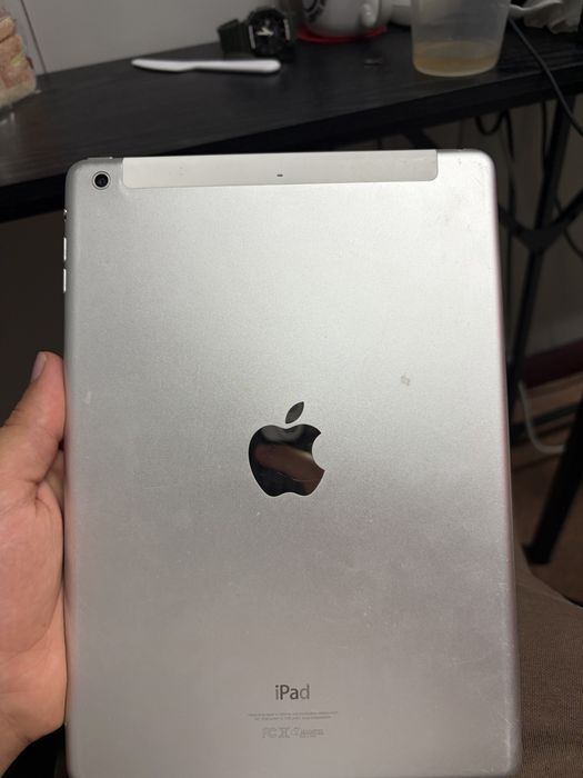 Ipad para peças em bom estado