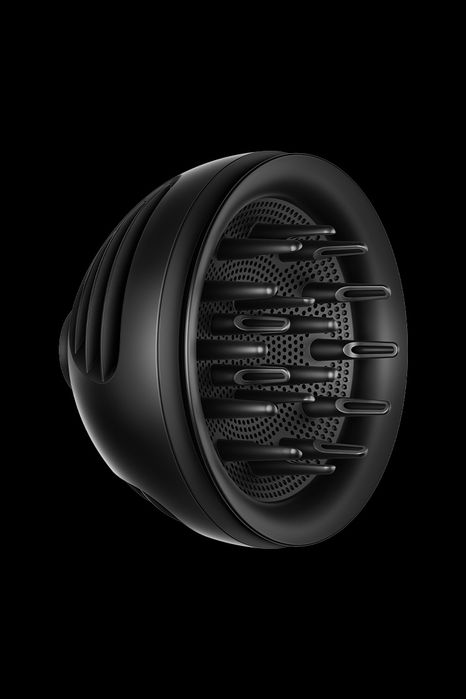 Oryginalna Końcówka Dyfuzor Wave+Curl do suszarki Dyson Supersonic Nural™ (Czerń)
