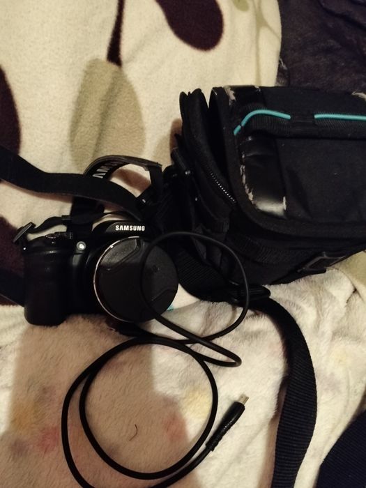 Maquina  fotográfica digital