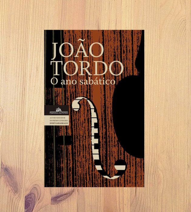 Obras de João Tordo (Livros Novos)