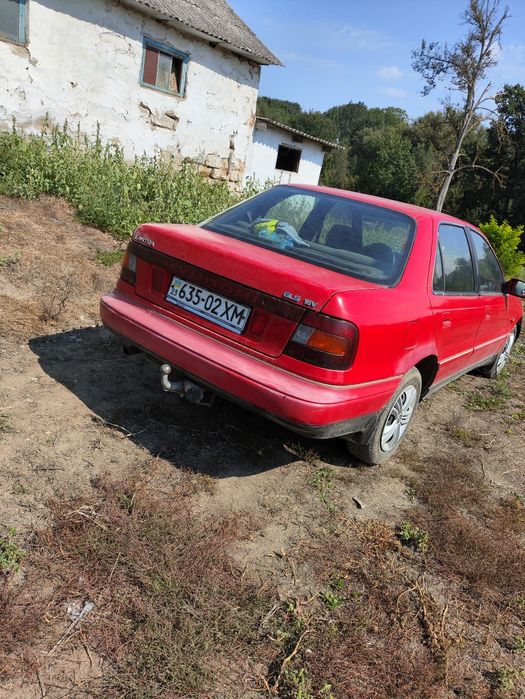 Продам Ласточку.  Hyundai Lantra 92r.