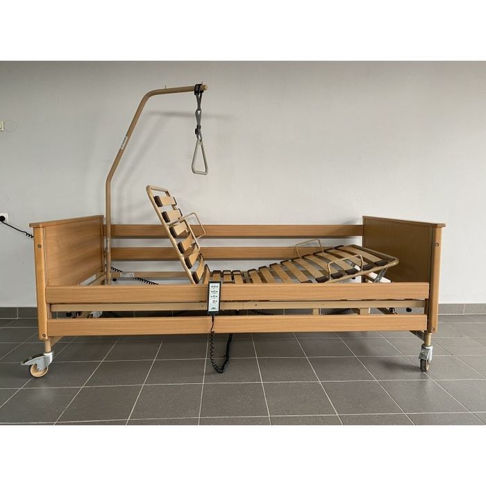 Wynajem łóżek rehabilitacyjnych - SZYBKA DOSTAWA