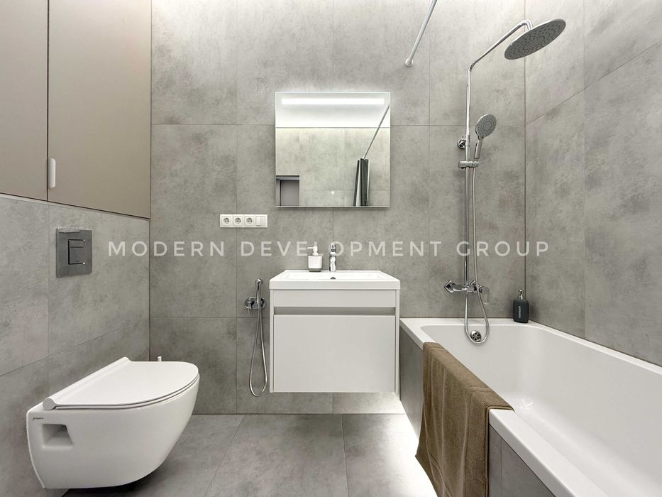 1-комнатная квартира по адресу ул. Воскресенская (площадь 45 м²) - Atlanta.ua - фото 22