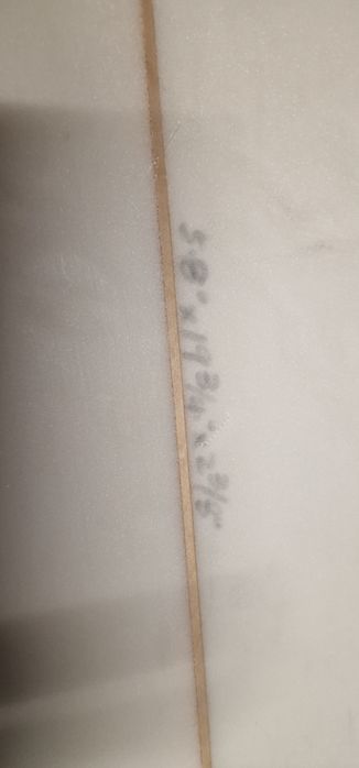 Prancha de surf / surfboard Motion 5'8