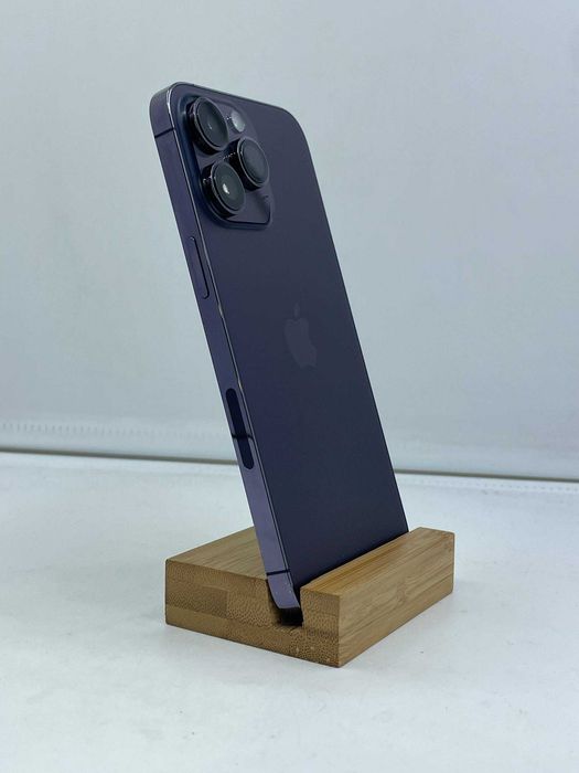 iPhone 14 Pro Max 128GB Deep Purple ГАРАНТІЯ 6 Місяців МАГАЗИН