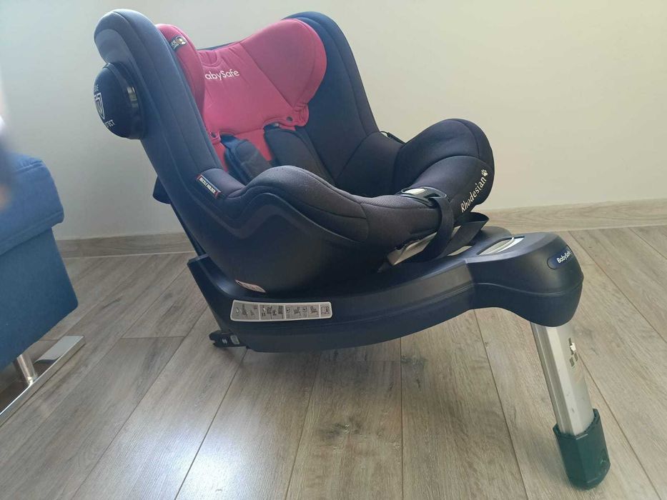 Fotelik samochodowy BabySafe Rhodesian