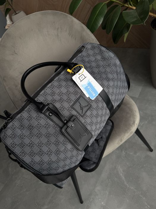 Jordan monogram bag сумка джордан сумка в зал ручна поклажа
