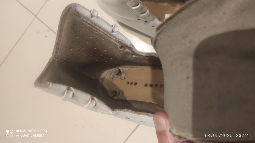 Bota de Patinagem Artística EDEA