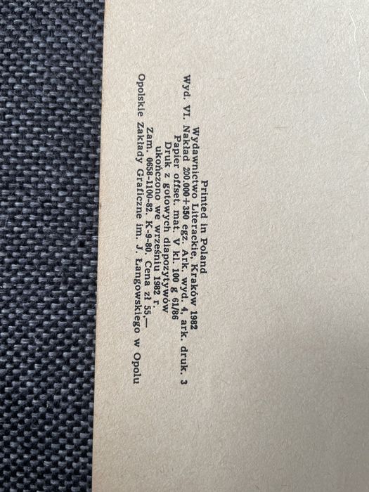 Wanda leży w naszej ziemi - PRL Kornel Makuszyński M Walentynowicz